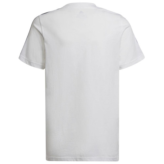 Adidas Παιδική κοντομάνικη μπλούζα 3-Stripes Tee Adidas Παιδική κοντομάνικη μπλούζα 3-Stripes Tee